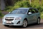 Chevrolet Cruze Station Wagon 2012 года